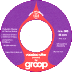 Voodoo Sitar / Kosmic Sound