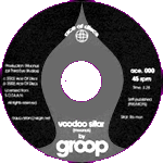 Voodoo Sitar / Kosmic Sound