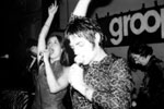 GROOP @ Players, 333 Old Street, London, 11th July 2002